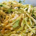 むちmuchiko's cooksnap of when they made 紫キャベツとメイプルアーモンドのサラダ.