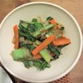 まめりんこ's cooksnap of when they made 糸寒天と野菜のチャプチェ.