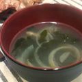 Marrietty's cooksnap of when they made 韓国わかめスープ.