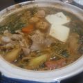 みさ。's cooksnap of when they made ★★★簡単みそチゲ鍋★★★.