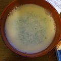 みぃちゃまパ's cooksnap of when they made 豆乳の韓国海苔スープ.