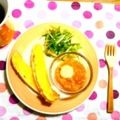 ma:9's cooksnap of when they made 完熟柿のシナモンコンフィチュール.