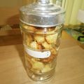 りゅう・しょうママ's cooksnap of when they made はちみつと胡麻のコロコロラスク.