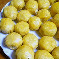 さぁーや☆'s cooksnap of when they made ふわふわのかぼちゃまんじゅう.