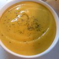 ゆうこwith３人's cooksnap of when they made 豆乳・南瓜スープ.