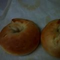 レモンツリー112's cooksnap of when they made もちもちふかふかべーグル.