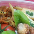 おはまいMai's cooksnap of when they made シェフ直伝！余った大根の皮できんぴら.