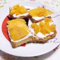 まっちー食堂's cooksnap of when they made ✿フルーツたっぷり～生クリームラスク✿.