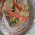 めひかりんご's cooksnap of when they made ワサビマヨ風味の簡単豚小間レタス炒め。.