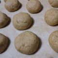 コリラックマ◎'s cooksnap of when they made ワンボールで♪きなこボールクッキー.