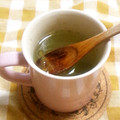MI‐RIN's cooksnap of when they made ✿HOT（ほっ(´▽｀) と）柚緑茶✿.