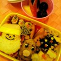 Mayumi♪'s cooksnap of when they made クリスマス♪サンタとトナカイのおにぎり♪.