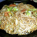 RaM5100's cooksnap of when they made 和蕎麦の焼きそば.