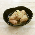 uguisumam's cooksnap of when they made ☆鶏のみぞれ煮☆.