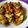 まきを。's cooksnap of when they made アボカドと鶏の味噌バター炒め.