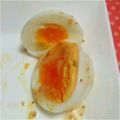 シゼンノ's cooksnap of when they made 半熟ゆでたまご☆ツルツル剥ける！.