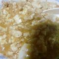 ニャウリンガール's cooksnap of when they made 麻婆豆腐.
