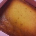 ひつじこちゃん's cooksnap of when they made 初めてさんに☆基本のベイクドチーズケーキ.