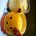 totococco's cooksnap of when they made 超簡単...6分...プリン-パート2.