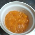 やまとんとママ's cooksnap of when they made 超簡単☆柿のゼリー.