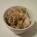 ぶひぶひ0825's cooksnap of when they made 超速!浅漬けの白菜のゴマかつお和え♪.