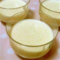 Puarani1's cooksnap of when they made ついに完成！！さつまいものなめらかぷりん.