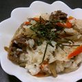 ちゆぴーママ's cooksnap of when they made ちょっとリッチな☆きんぴらごぼう.