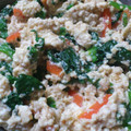 ぅな★'s cooksnap of when they made ✿ほうれん草の白和え✿.