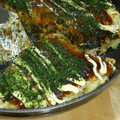 せりよ's cooksnap of when they made 簡単！ふわふわお好み焼き♪.