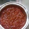 mokosannn's cooksnap of when they made 簡単／基本のトマトソース.