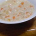 ＊たお＊'s cooksnap of when they made にんじんさんの黄色いリゾット.
