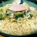 彩菜と藍のママ's cooksnap of when they made すごく簡単！３分で本格派ちゃんぽん★.