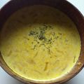 つなじゅん's cooksnap of when they made 簡単！美味しい！パンプキンスープ♪.