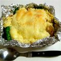 ぴよKNCT's cooksnap of when they made 豆腐でコーンバターグラタン♪混ぜるだけ.