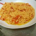 Miたろ's cooksnap of when they made シンプル♪美味しい トマトの卵炒め.