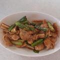 芽夏ちん's cooksnap of when they made 鶏むね肉のみそ漬け焼き.