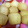 natukeiママ's cooksnap of when they made 簡単バタークッキー.