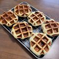 ♡JODY♡'s cooksnap of when they made ☆ワッフル☆.