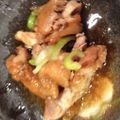 はるのママ☆'s cooksnap of when they made 鶏の照り煮、八角風味.