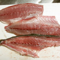 ぽこがーる's cooksnap of when they made お魚の三枚おろし.