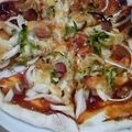 mikoko7's cooksnap of when they made HBで作る基本のピザ生地.