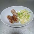まちゃみ32's cooksnap of when they made ＊ポテトの豚バラ巻き＊.