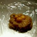 おねむです's cooksnap of when they made 中華風まいたけおこわ.