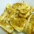 anjizi's cooksnap of when they made 鶏軟骨の粒マスタード炒め.