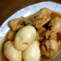こみすらむなか's cooksnap of when they made 手羽の黒糖さっぱり煮.
