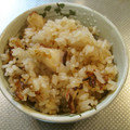 ゆりYO船長's cooksnap of when they made タコと新生姜の炊き込みご飯.