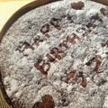 estomac's cooksnap of when they made ✿ガトーショコラ✿.