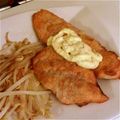 のんののはちみつ's cooksnap of when they made サーモンのムニエル.