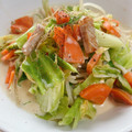 可花のママ's cooksnap of when they made 栄養士の卵考案☆簡単！ちゃんぽん風炒め.
