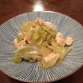へのへのもへの's cooksnap of when they made 春キャベツてんこ盛り★焼豚おかずサラダ♪.